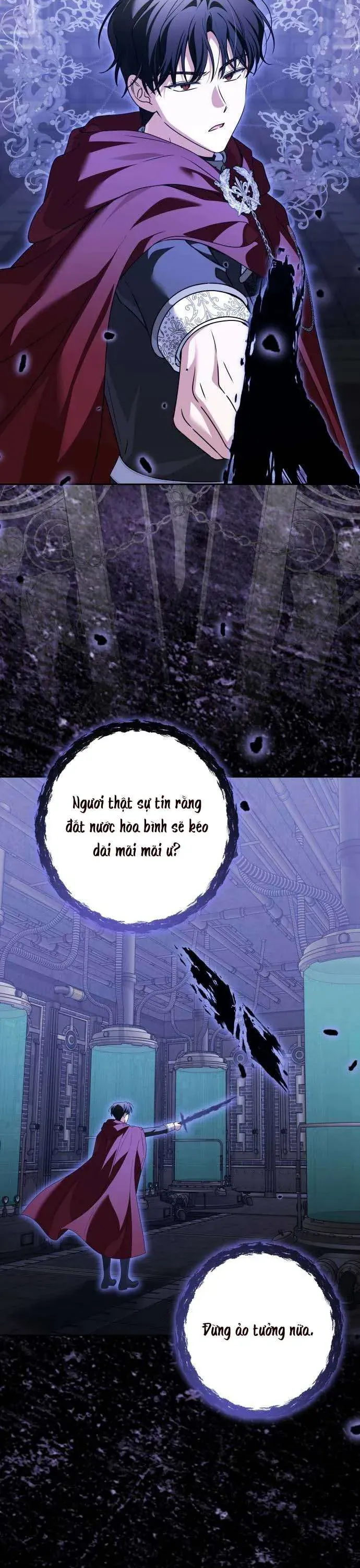 Gia Đình Phản Diện Phản Đối Tự Lập Chap 71 - Next Chap 72