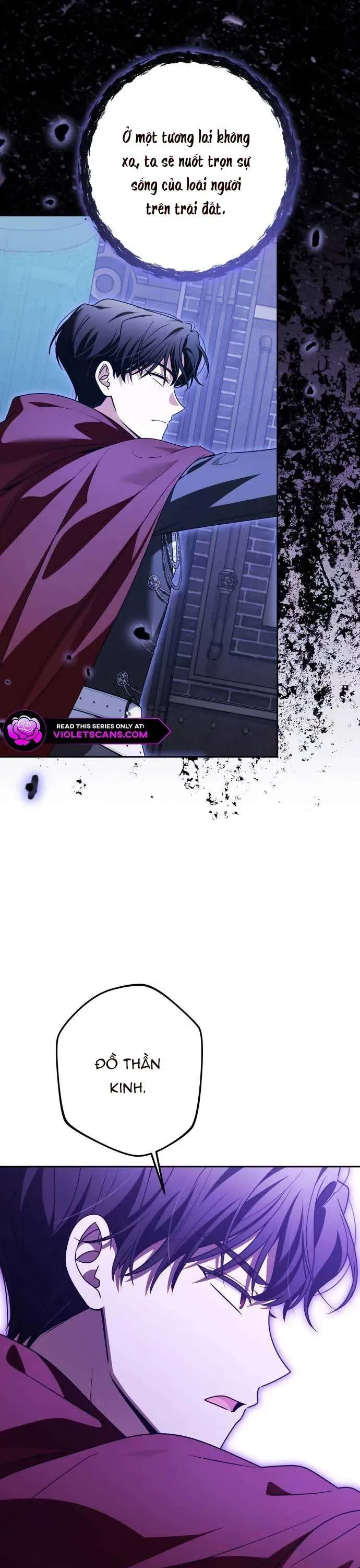 Gia Đình Phản Diện Phản Đối Tự Lập Chap 71 - Next Chap 72