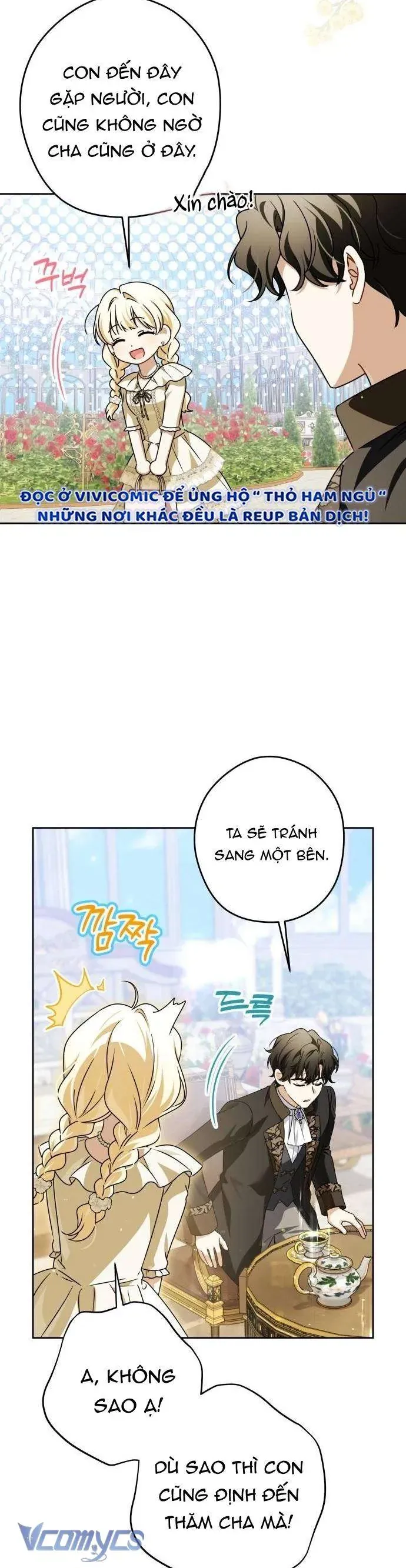 Gia Đình Phản Diện Phản Đối Tự Lập Chap 72 - Next Chap 73