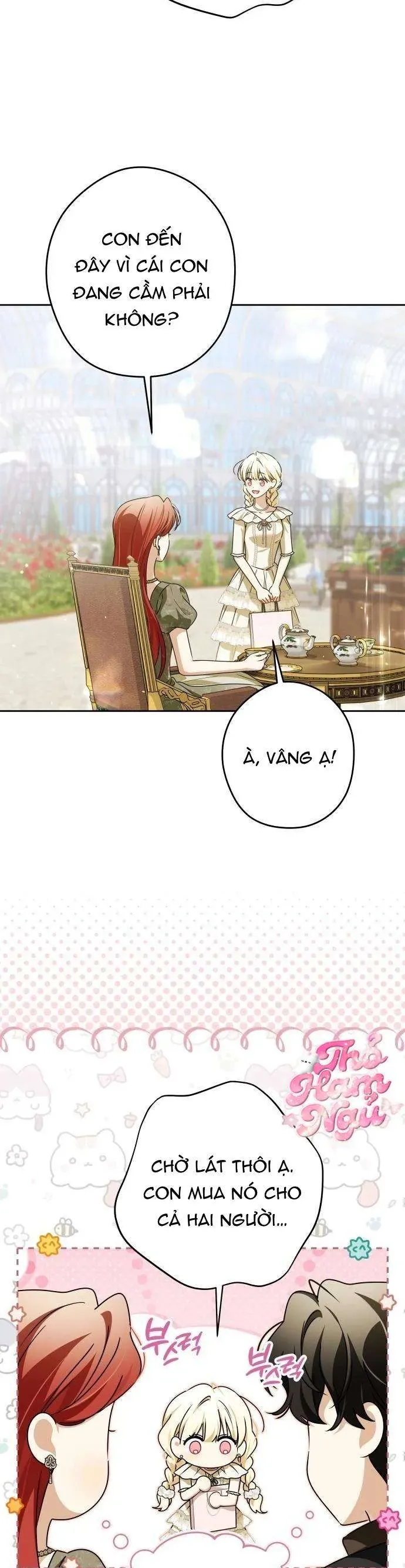 Gia Đình Phản Diện Phản Đối Tự Lập Chap 72 - Next Chap 73