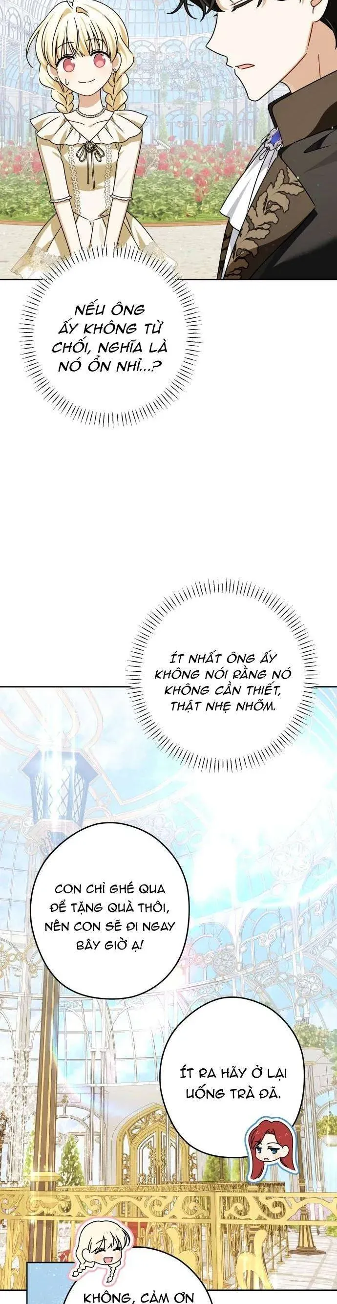 Gia Đình Phản Diện Phản Đối Tự Lập Chap 72 - Next Chap 73