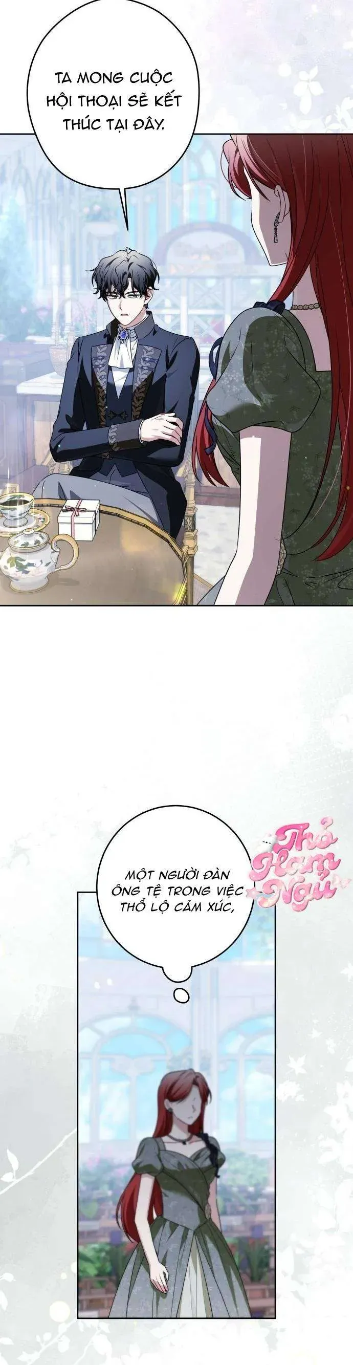 Gia Đình Phản Diện Phản Đối Tự Lập Chap 72 - Next Chap 73