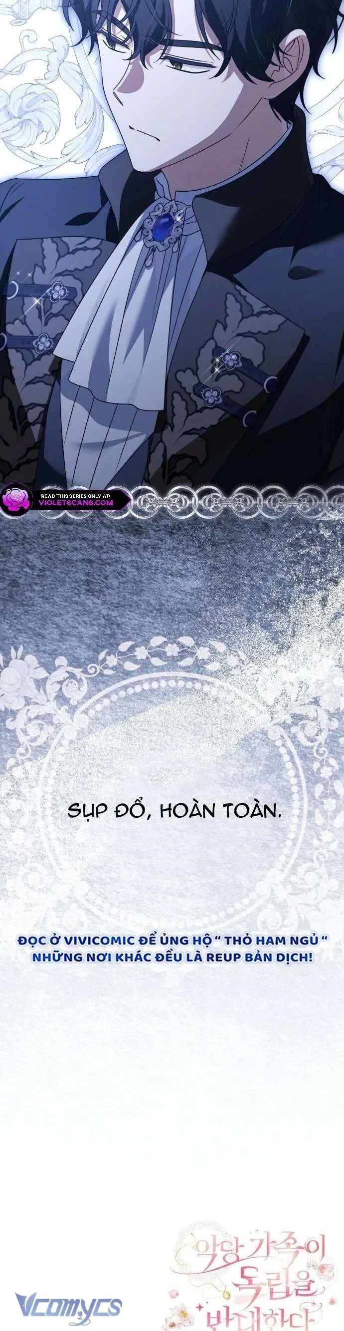 Gia Đình Phản Diện Phản Đối Tự Lập Chap 72 - Next Chap 73