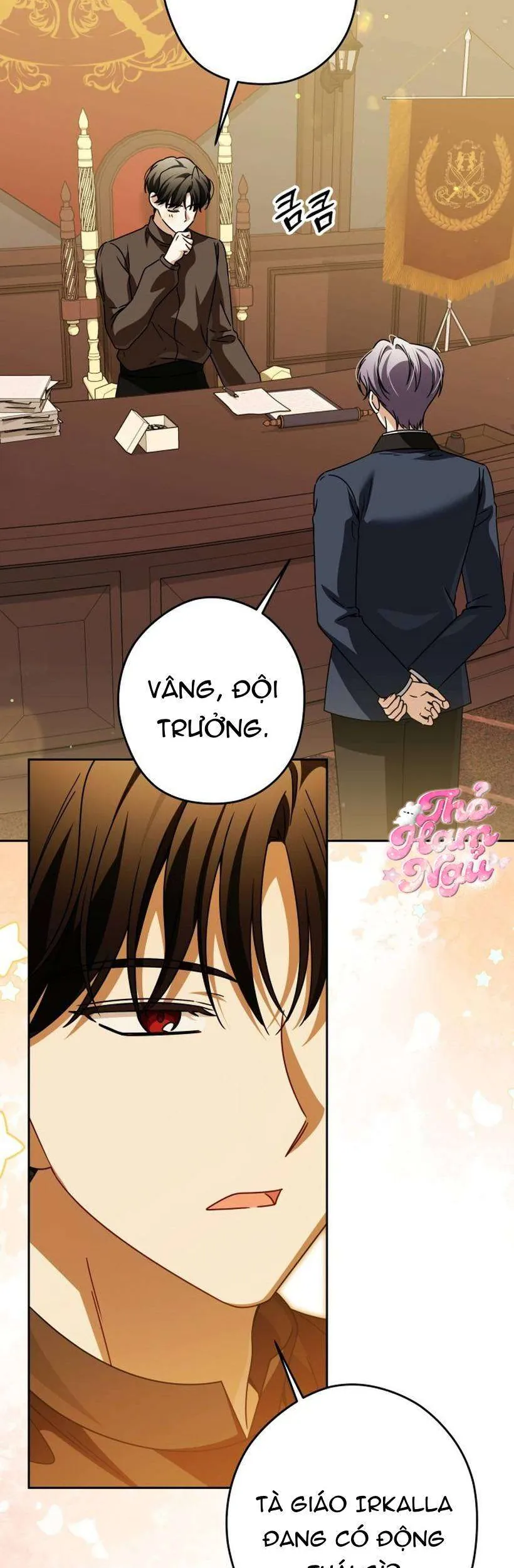 Gia Đình Phản Diện Phản Đối Tự Lập Chap 84 - Next Chap 85