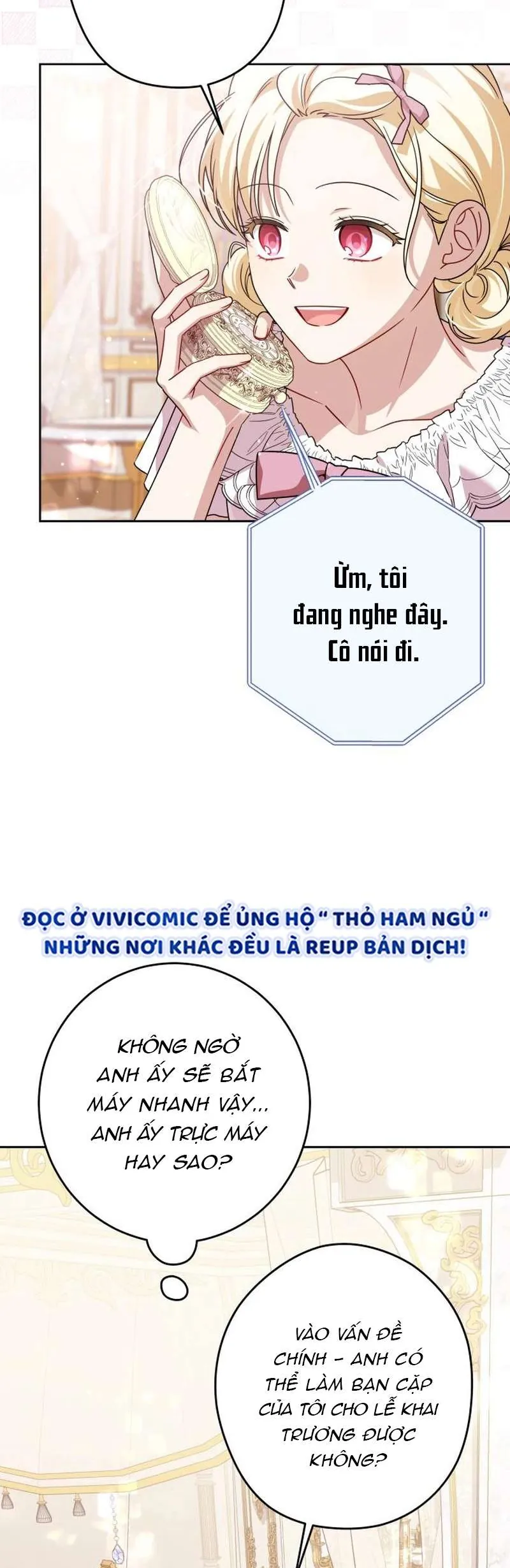 Gia Đình Phản Diện Phản Đối Tự Lập Chap 86.1 - Next Chap 87.1