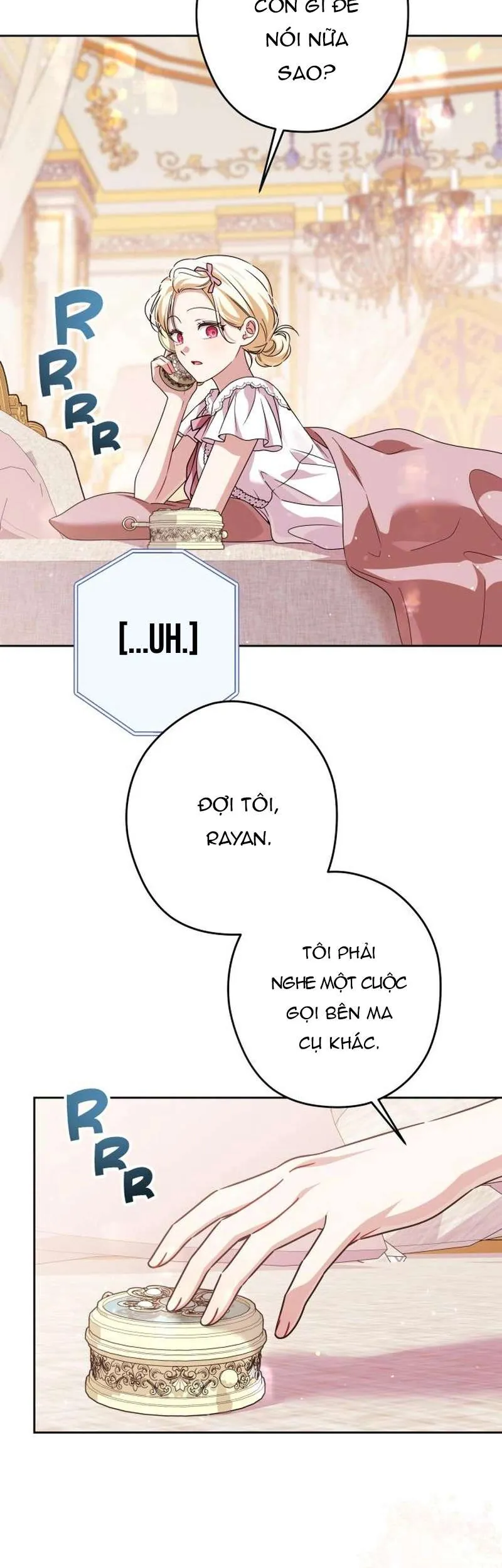 Gia Đình Phản Diện Phản Đối Tự Lập Chap 86.1 - Next Chap 87.1