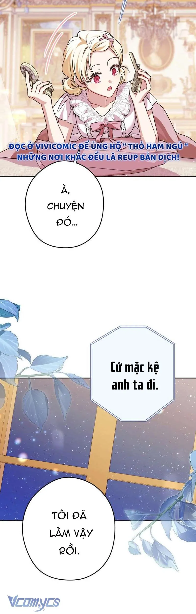 Gia Đình Phản Diện Phản Đối Tự Lập Chap 86.1 - Next Chap 87.1