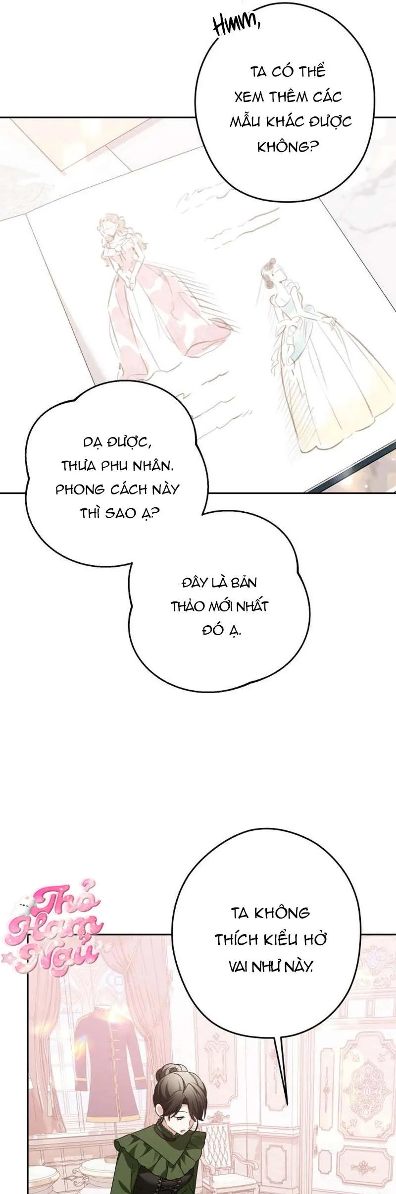 Gia Đình Phản Diện Phản Đối Tự Lập Chap 86 - Next Chap 87