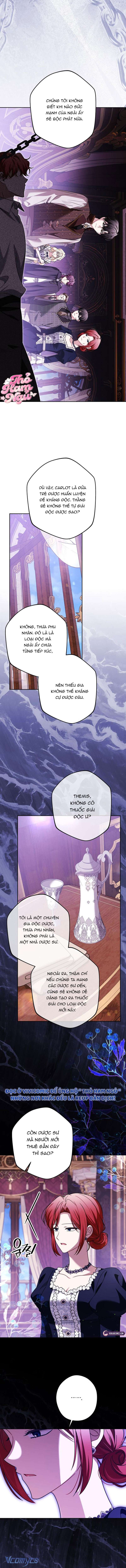 Gia Đình Phản Diện Phản Đối Tự Lập Chap 87 - Next Chap 88