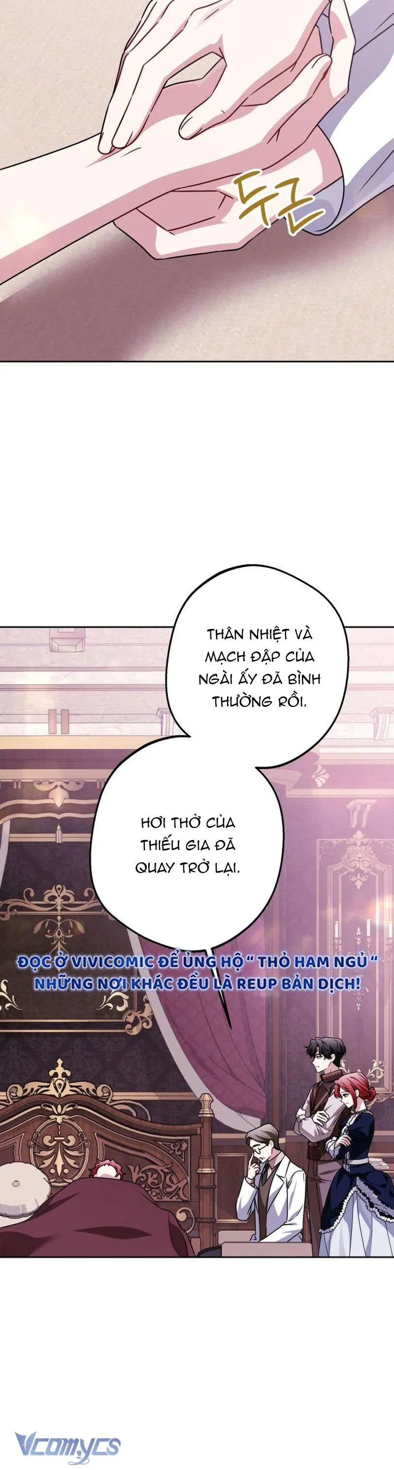 Gia Đình Phản Diện Phản Đối Tự Lập Chap 87 - Next Chap 88