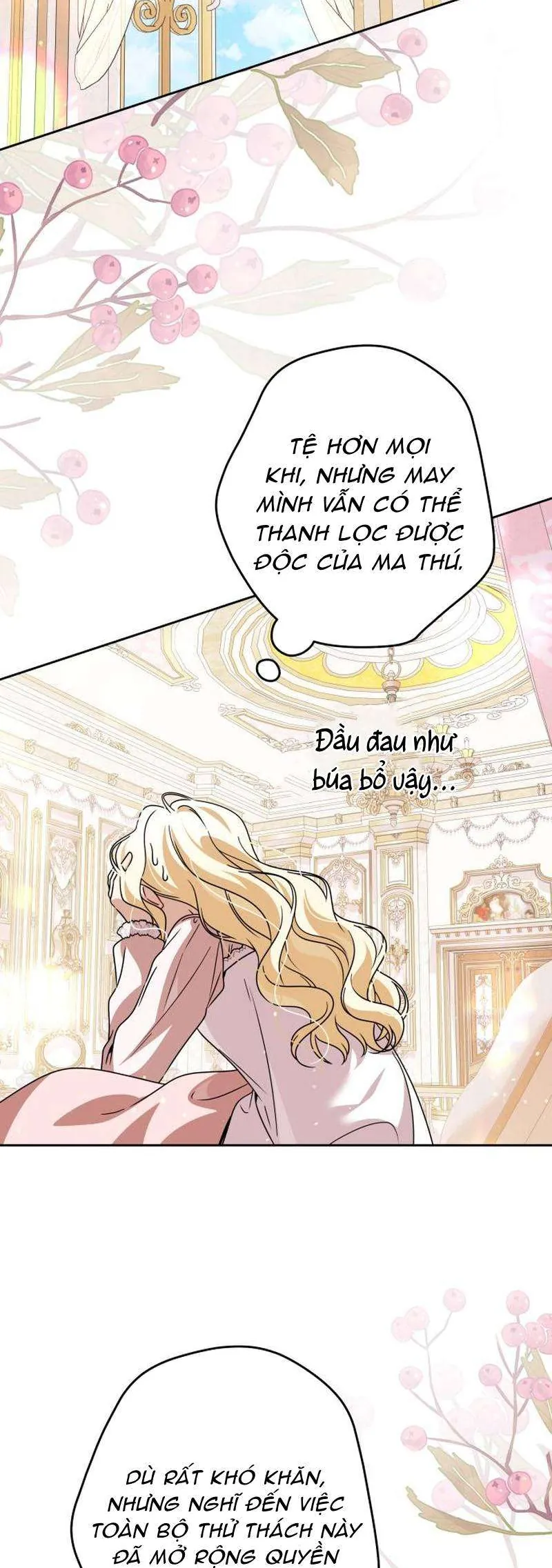 Gia Đình Phản Diện Phản Đối Tự Lập Chap 88 - Next Chap 89