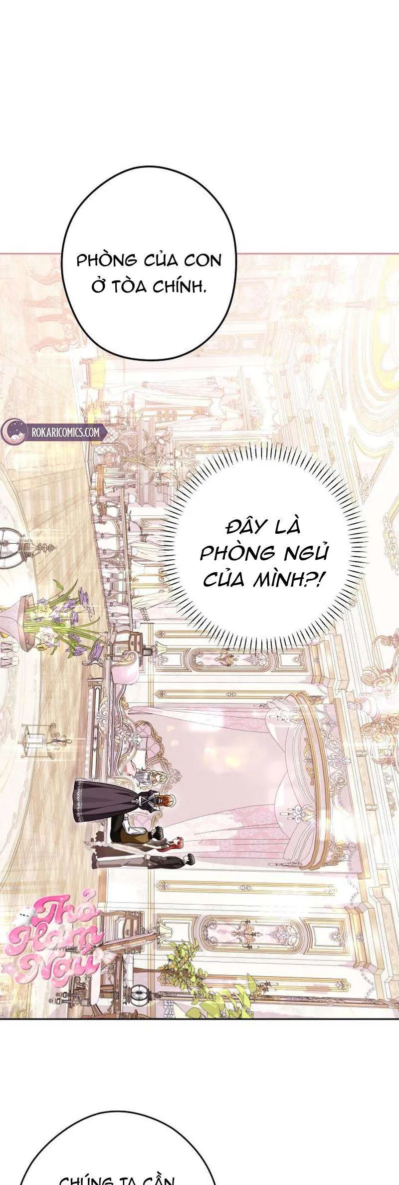 Gia Đình Phản Diện Phản Đối Tự Lập Chap 88 - Next Chap 89