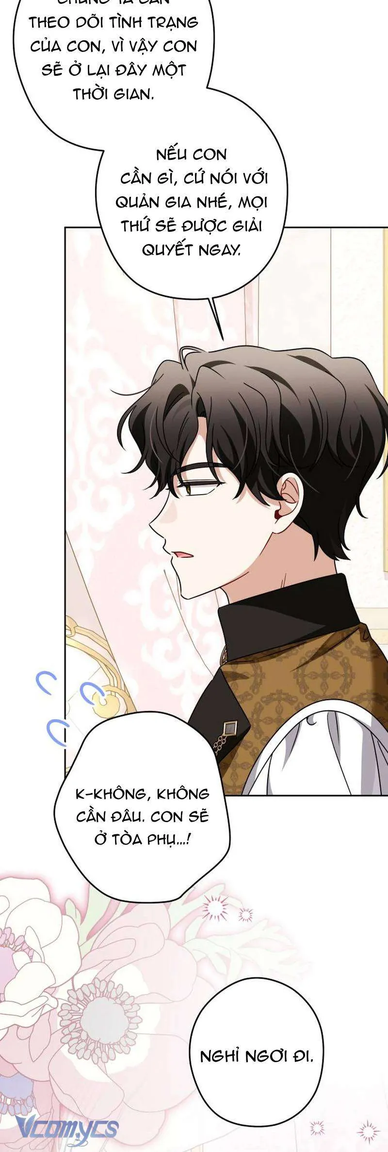 Gia Đình Phản Diện Phản Đối Tự Lập Chap 88 - Next Chap 89