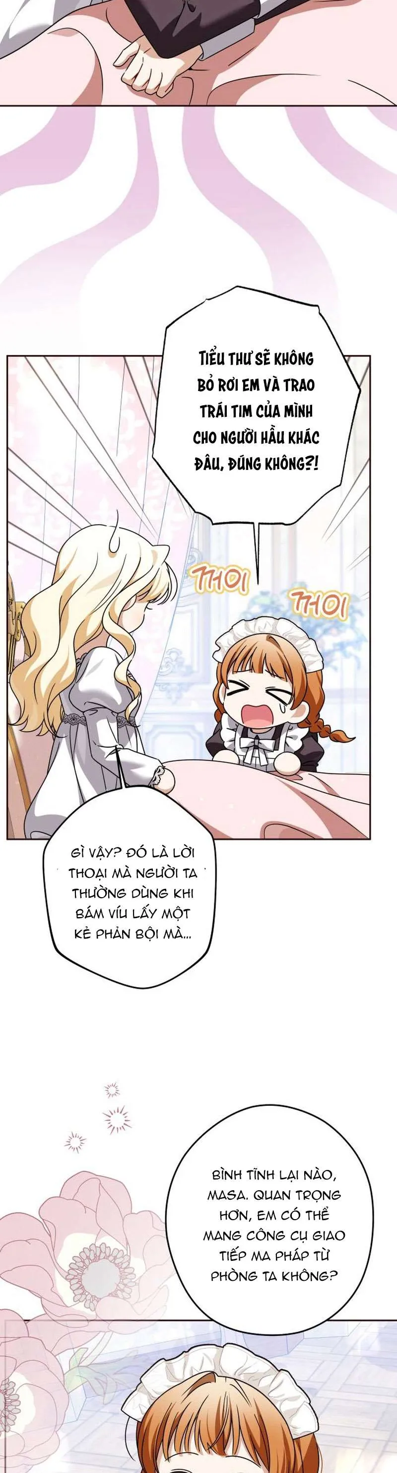 Gia Đình Phản Diện Phản Đối Tự Lập Chap 89 - Next Chap 90