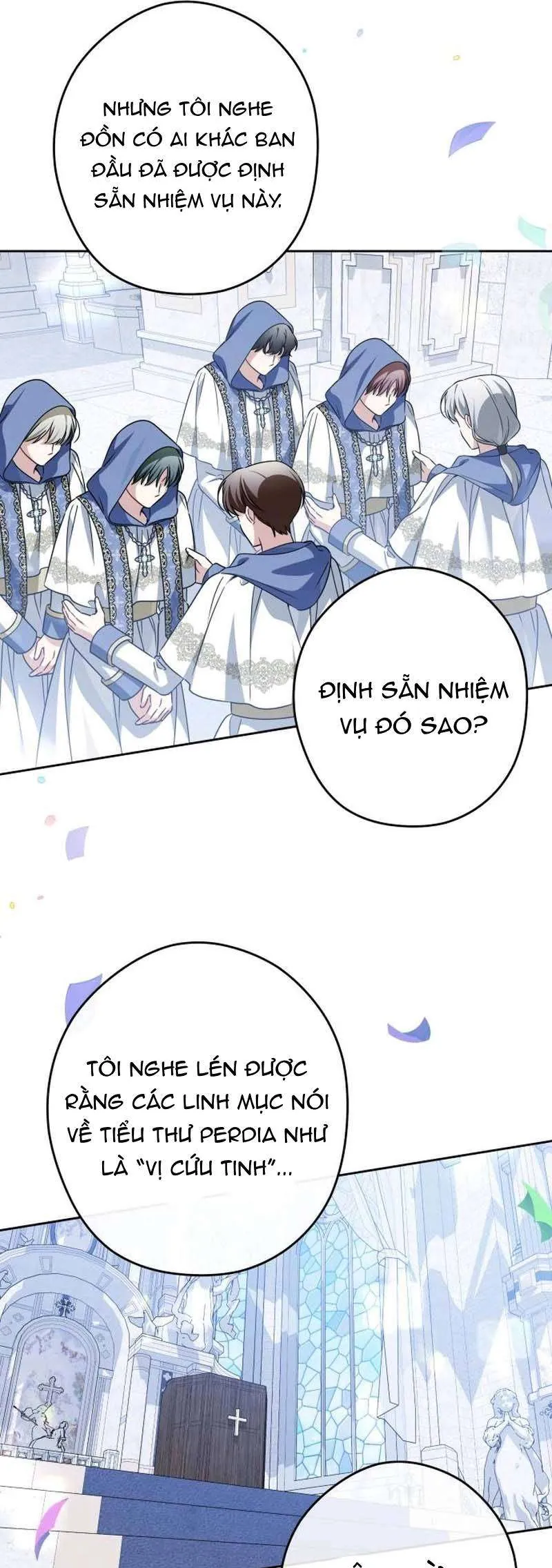 Gia Đình Phản Diện Phản Đối Tự Lập Chap 91 - Next Chap 92