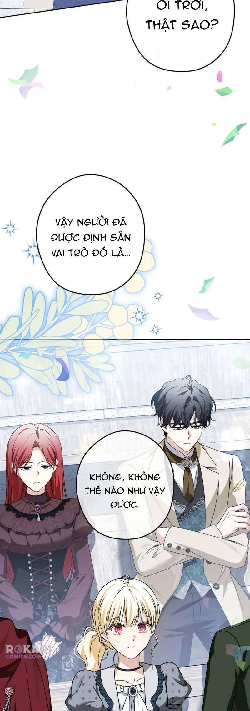 Gia Đình Phản Diện Phản Đối Tự Lập Chap 91 - Next Chap 92
