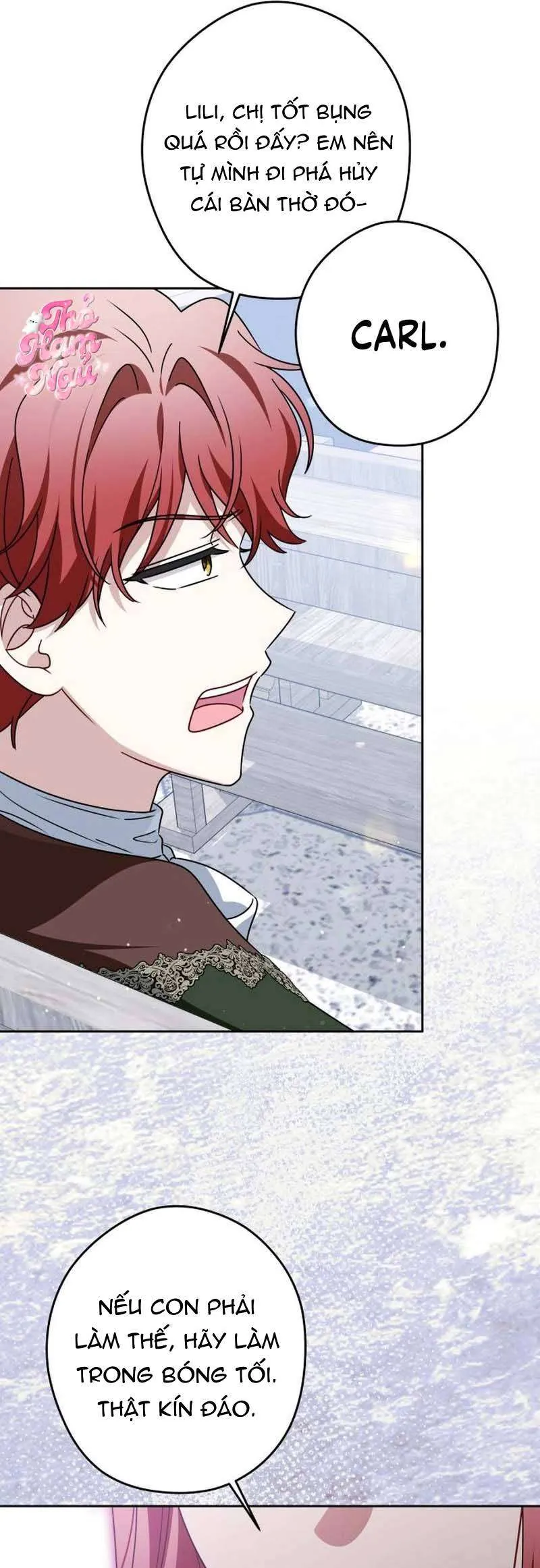 Gia Đình Phản Diện Phản Đối Tự Lập Chap 91 - Next Chap 92