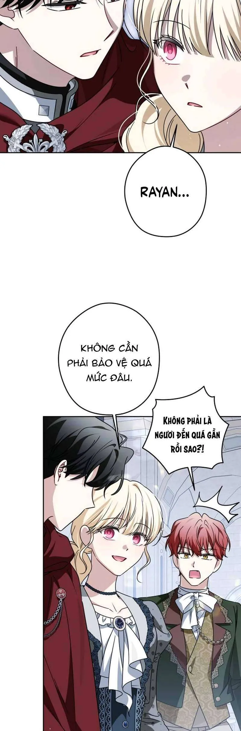 Gia Đình Phản Diện Phản Đối Tự Lập Chap 91 - Next Chap 92