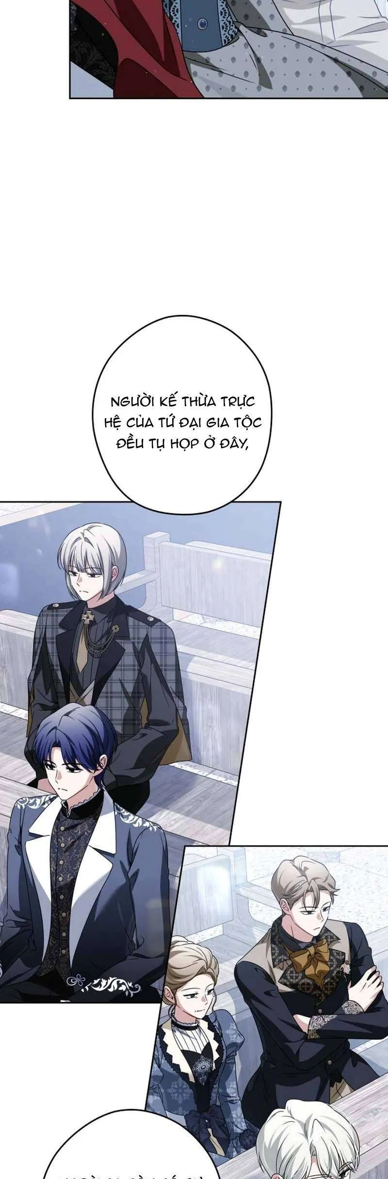 Gia Đình Phản Diện Phản Đối Tự Lập Chap 91 - Next Chap 92