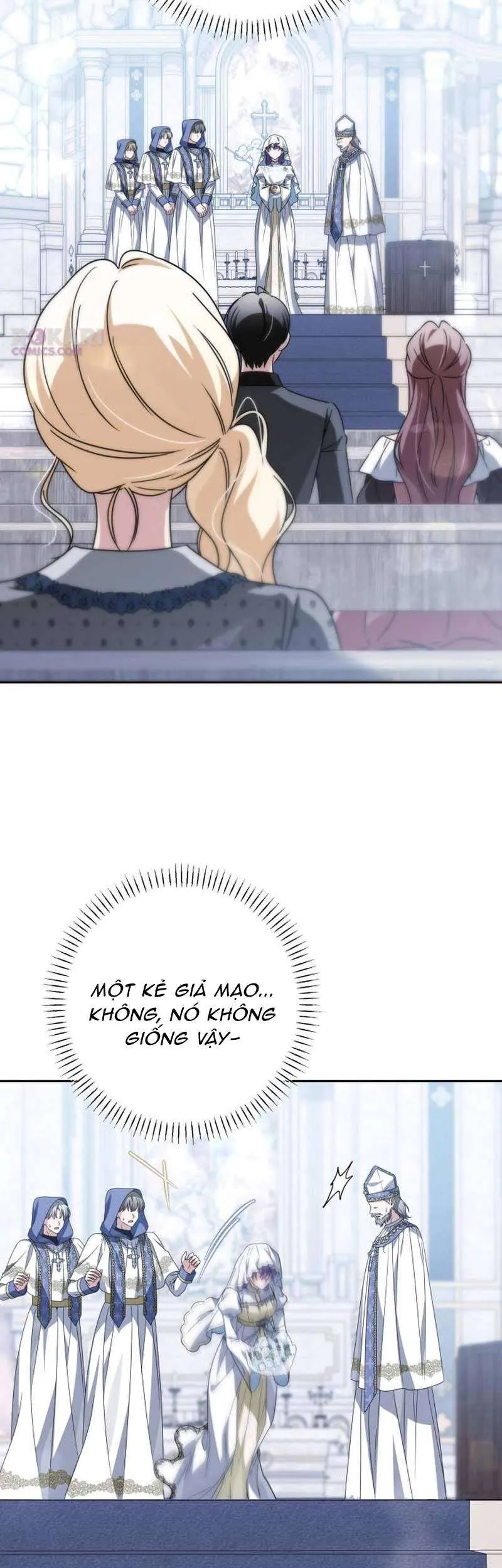 Gia Đình Phản Diện Phản Đối Tự Lập Chap 91 - Next Chap 92