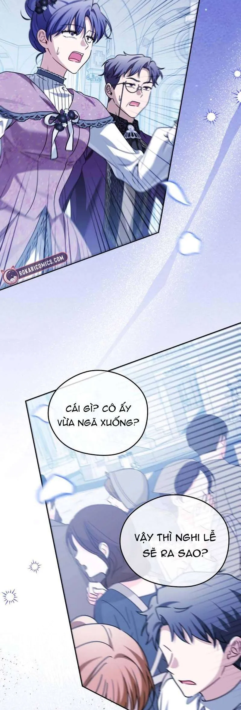 Gia Đình Phản Diện Phản Đối Tự Lập Chap 91 - Next Chap 92