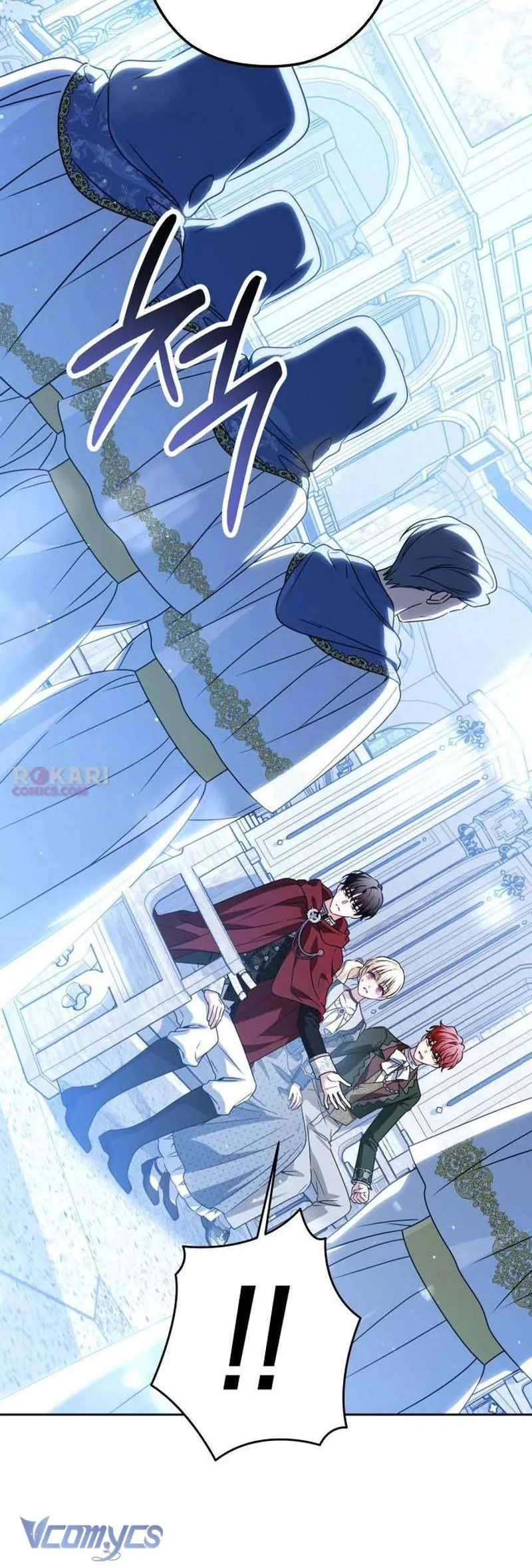 Gia Đình Phản Diện Phản Đối Tự Lập Chap 91 - Next Chap 92