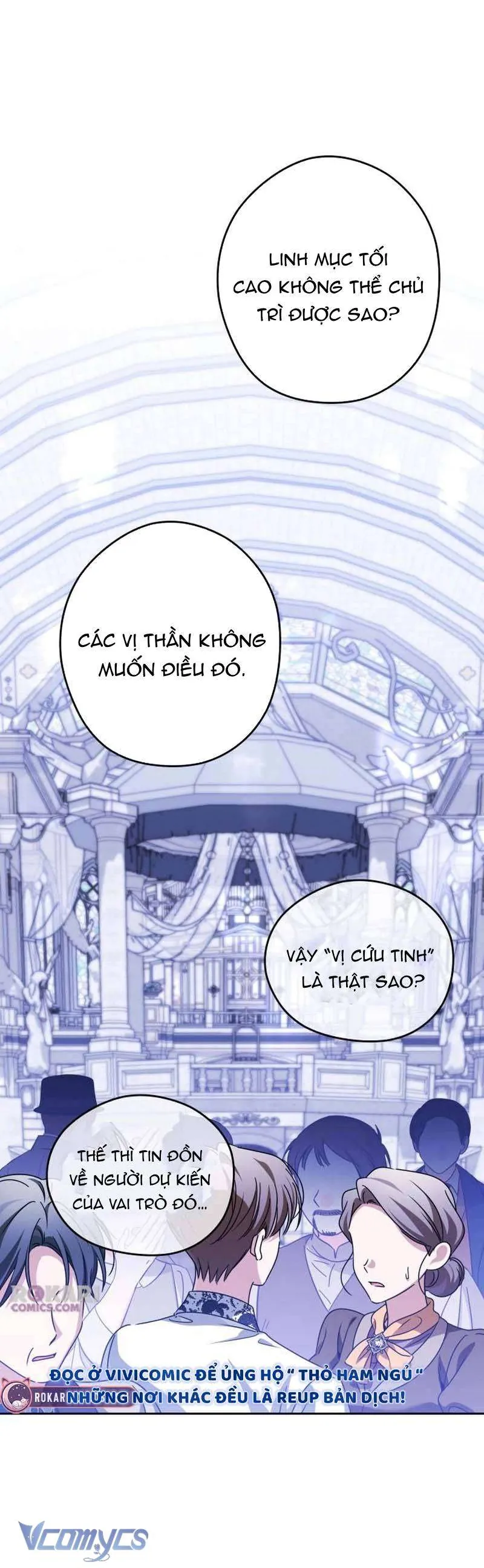 Gia Đình Phản Diện Phản Đối Tự Lập Chap 91 - Next Chap 92