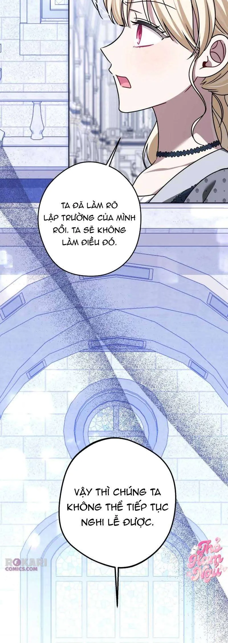 Gia Đình Phản Diện Phản Đối Tự Lập Chap 91 - Next Chap 92