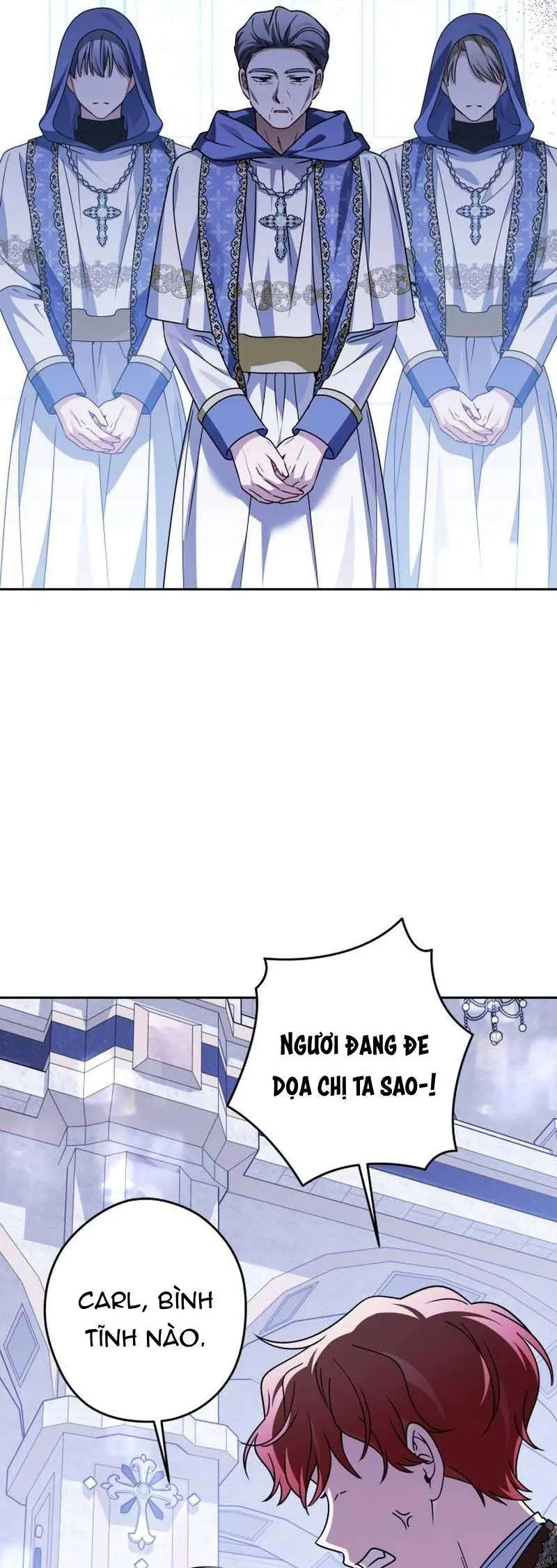 Gia Đình Phản Diện Phản Đối Tự Lập Chap 91 - Next Chap 92