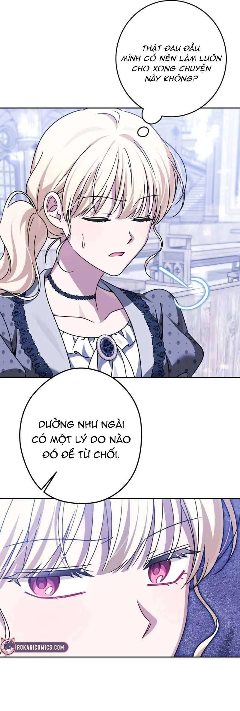 Gia Đình Phản Diện Phản Đối Tự Lập Chap 91 - Next Chap 92