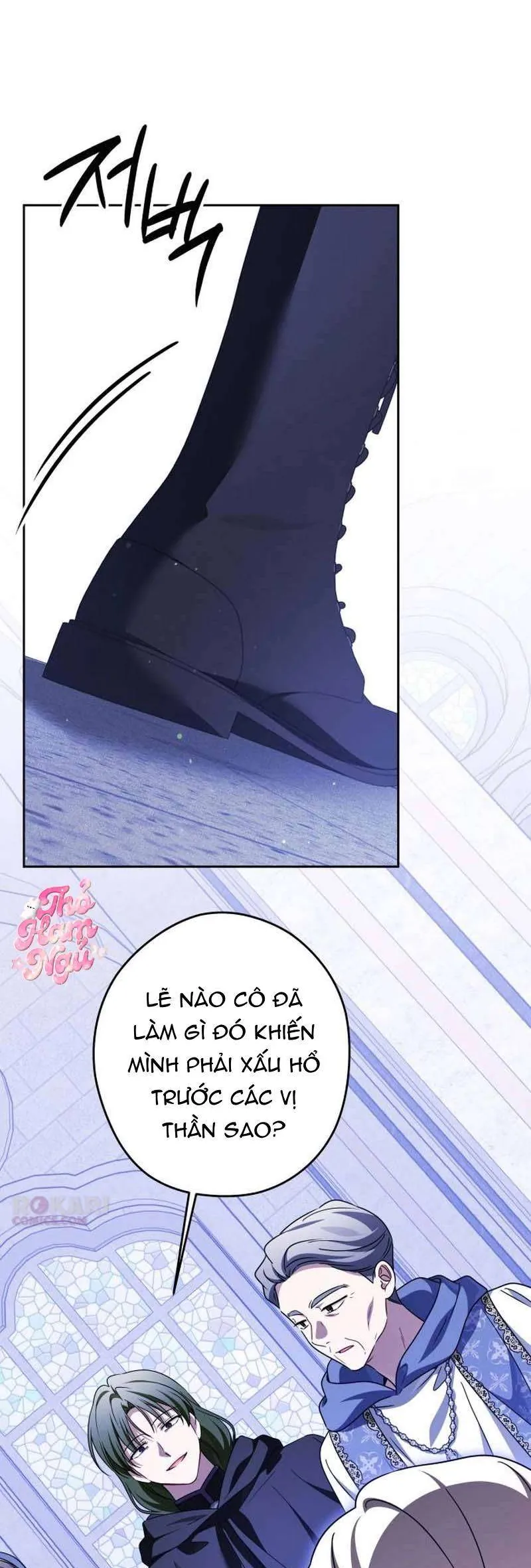 Gia Đình Phản Diện Phản Đối Tự Lập Chap 91 - Next Chap 92