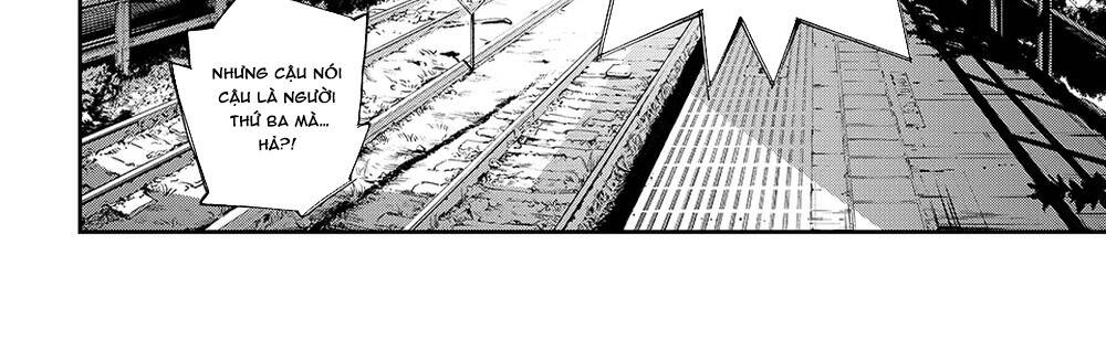 Gia Đình Quái Vật Kagari Chap 11 - Next Chap 12