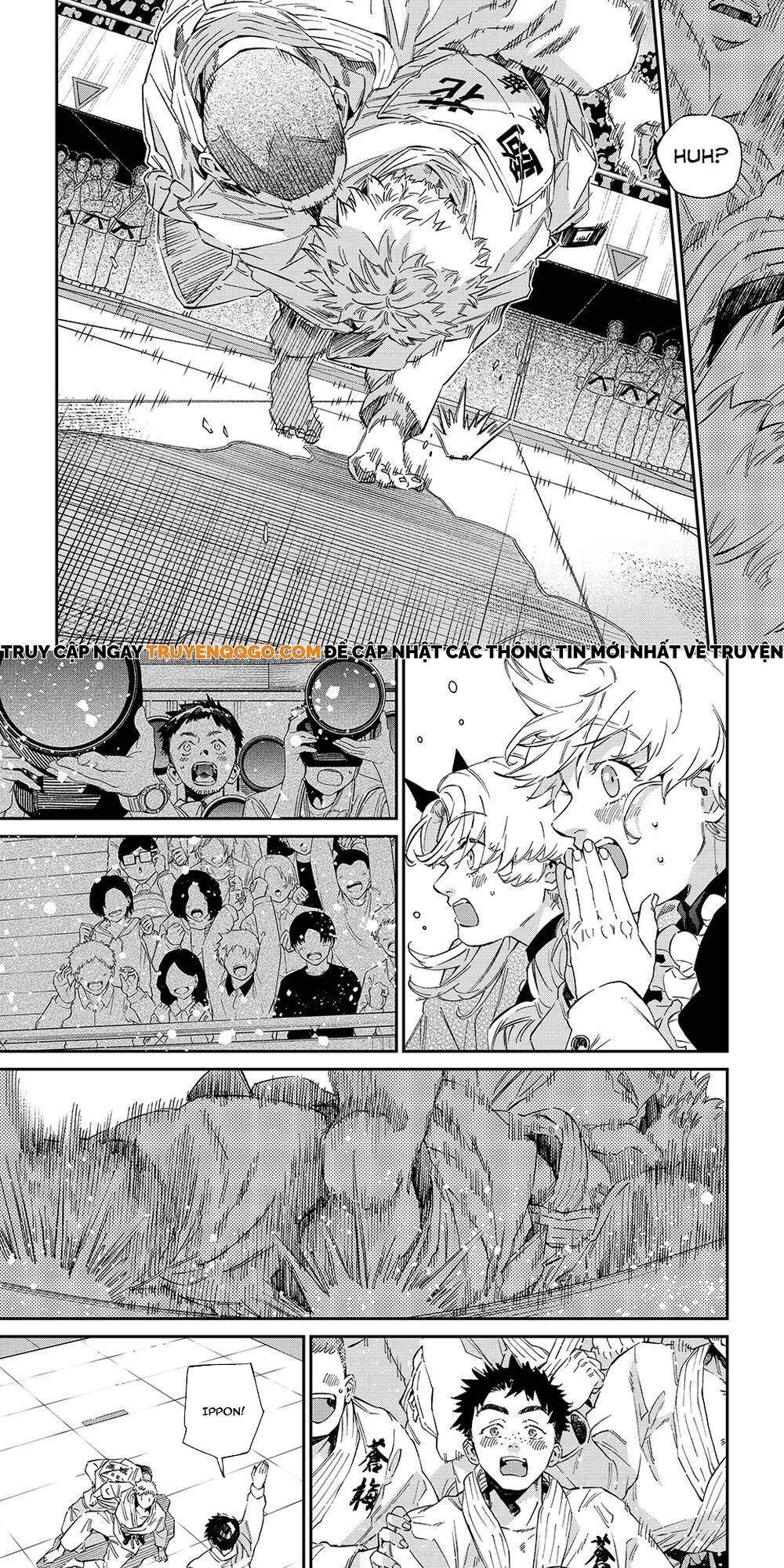 Gia Đình Quái Vật Kagari Chap 11 - Next Chap 12