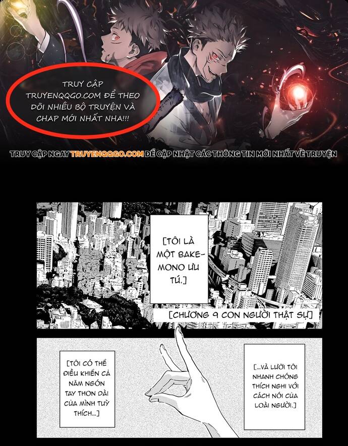 Gia Đình Quái Vật Kagari Chap 9 - Next Chap 10