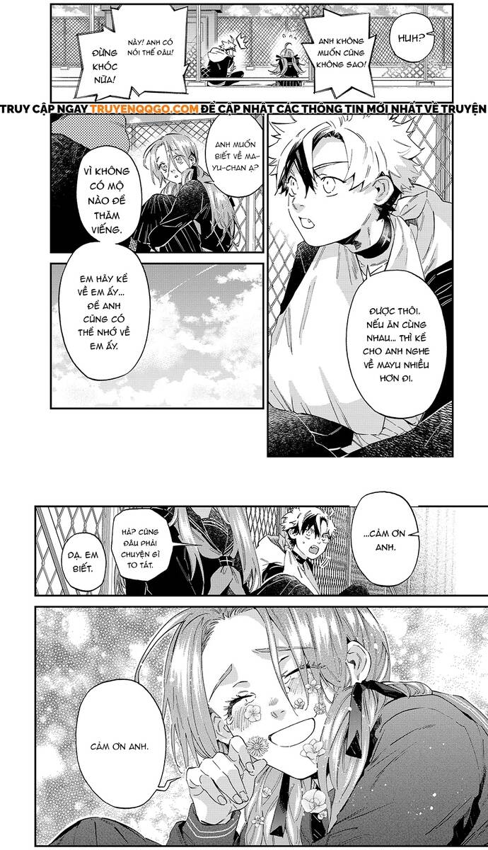 Gia Đình Quái Vật Kagari Chap 9 - Next Chap 10