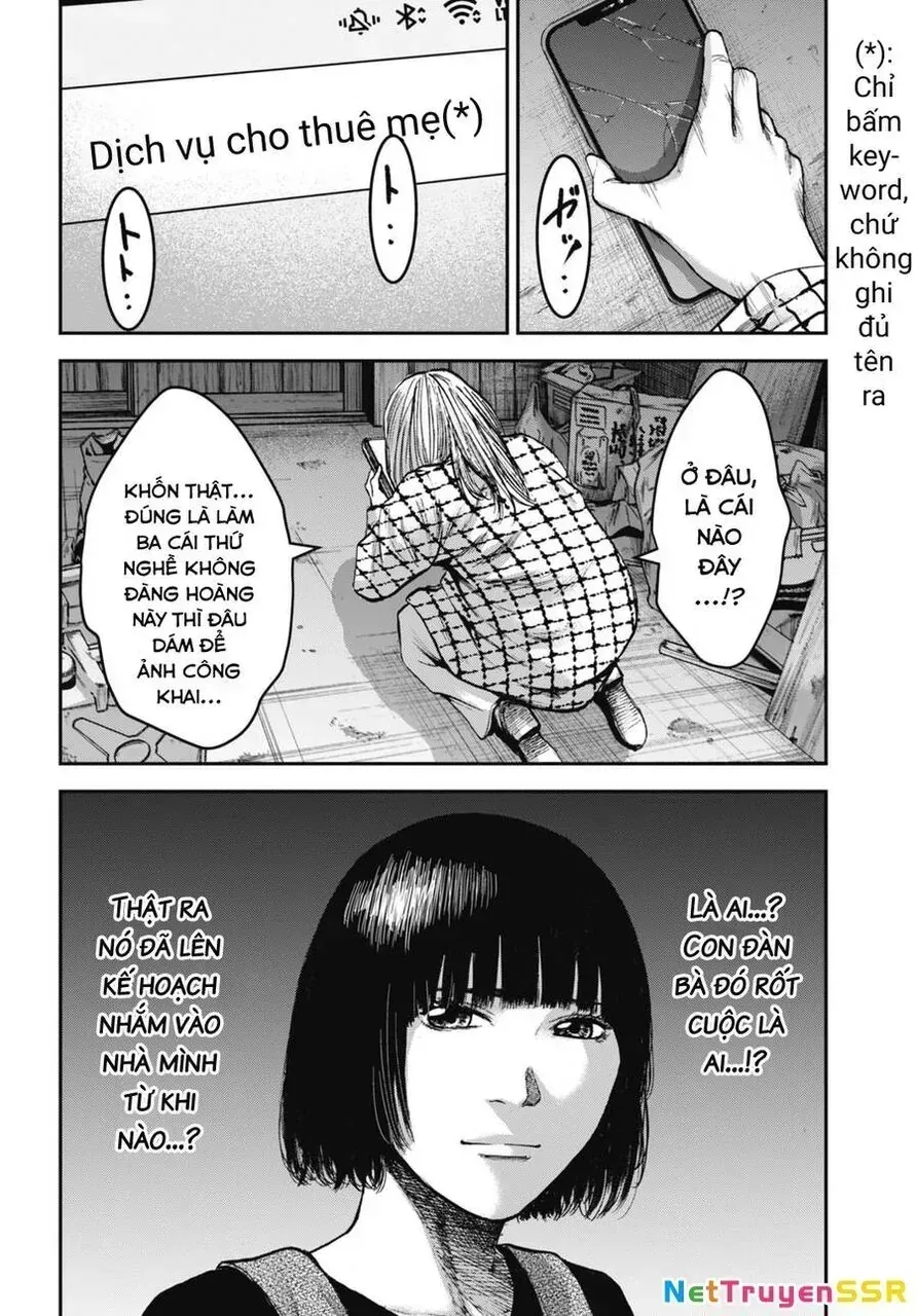 Gia Đình Vui Vẻ - Mẹ Thuê Báo Oán Chap 100 - Next Chap 101