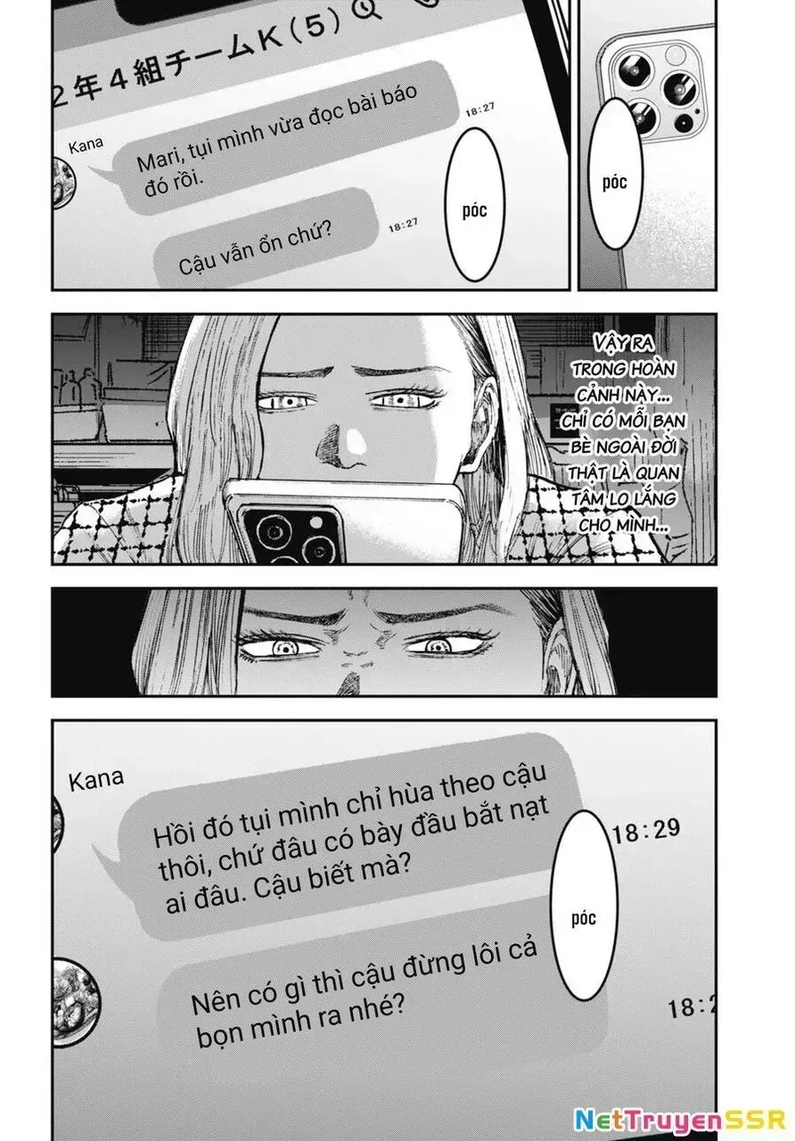 Gia Đình Vui Vẻ - Mẹ Thuê Báo Oán Chap 100 - Next Chap 101