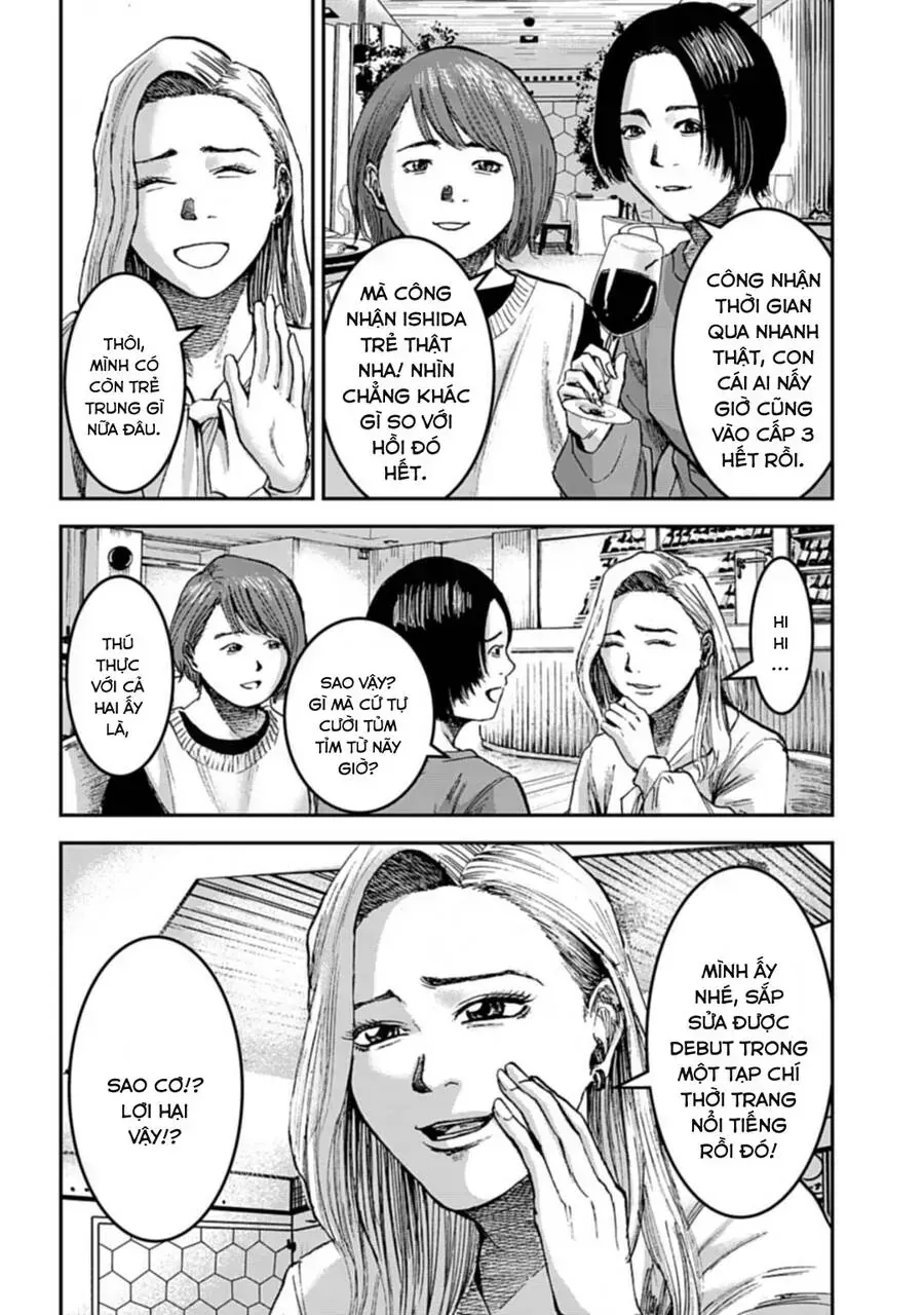 Gia Đình Vui Vẻ - Mẹ Thuê Báo Oán Chap 101 - Next Chap 102