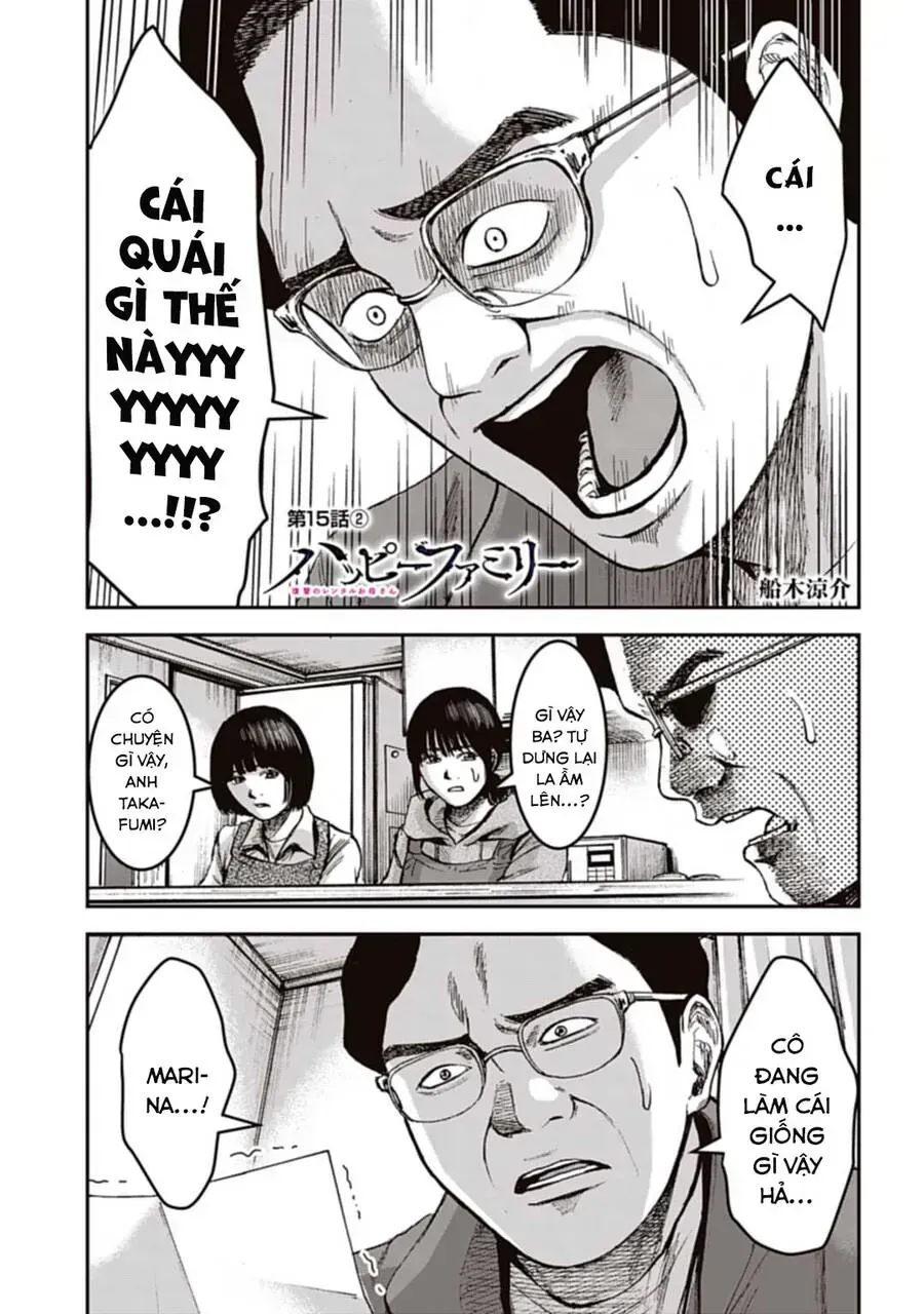 Gia Đình Vui Vẻ - Mẹ Thuê Báo Oán Chap 101 - Next Chap 102