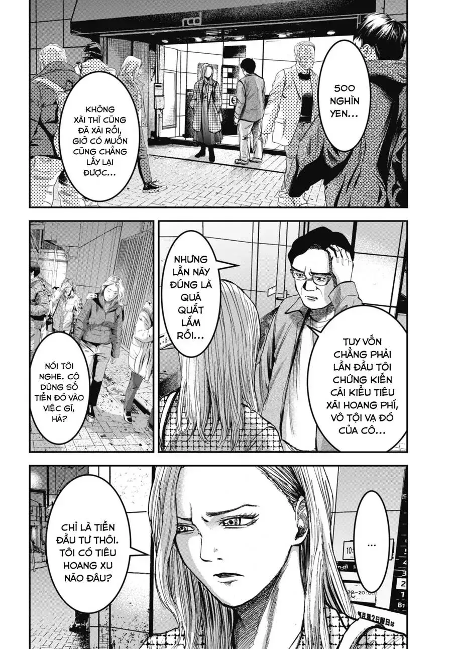 Gia Đình Vui Vẻ - Mẹ Thuê Báo Oán Chap 102 - Next Chap 103
