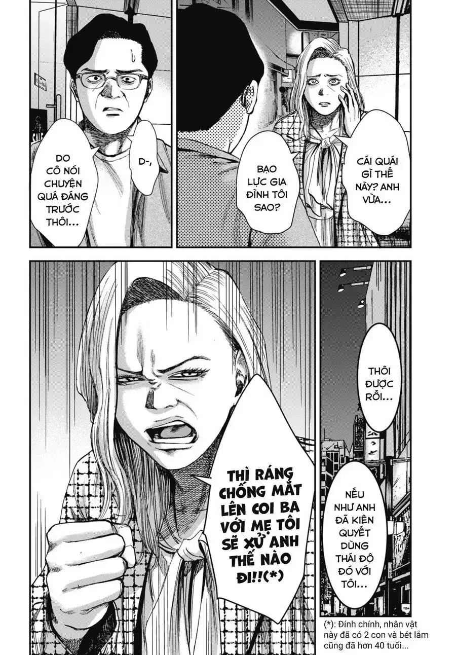 Gia Đình Vui Vẻ - Mẹ Thuê Báo Oán Chap 103 - Next Chap 104