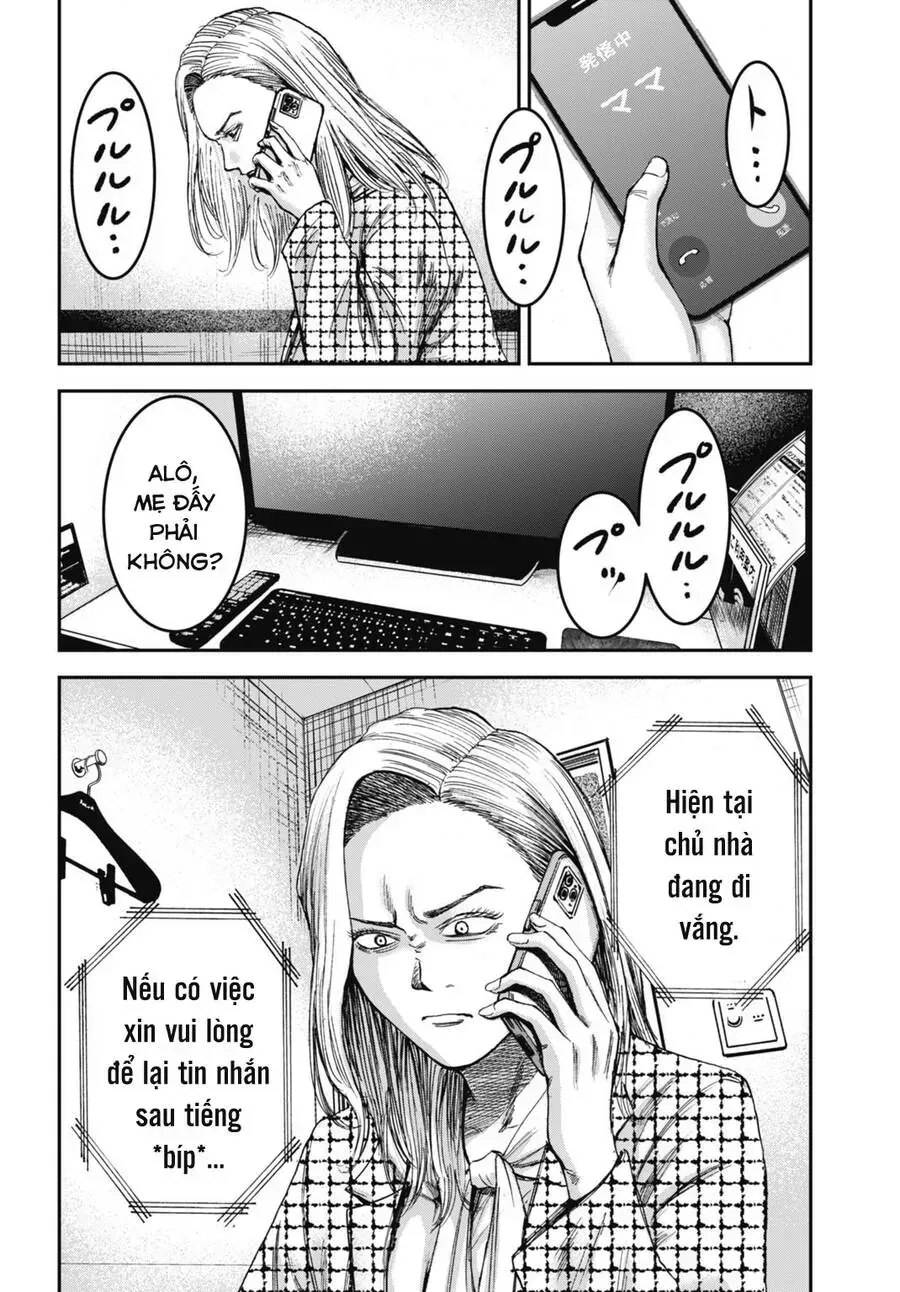 Gia Đình Vui Vẻ - Mẹ Thuê Báo Oán Chap 103 - Next Chap 104