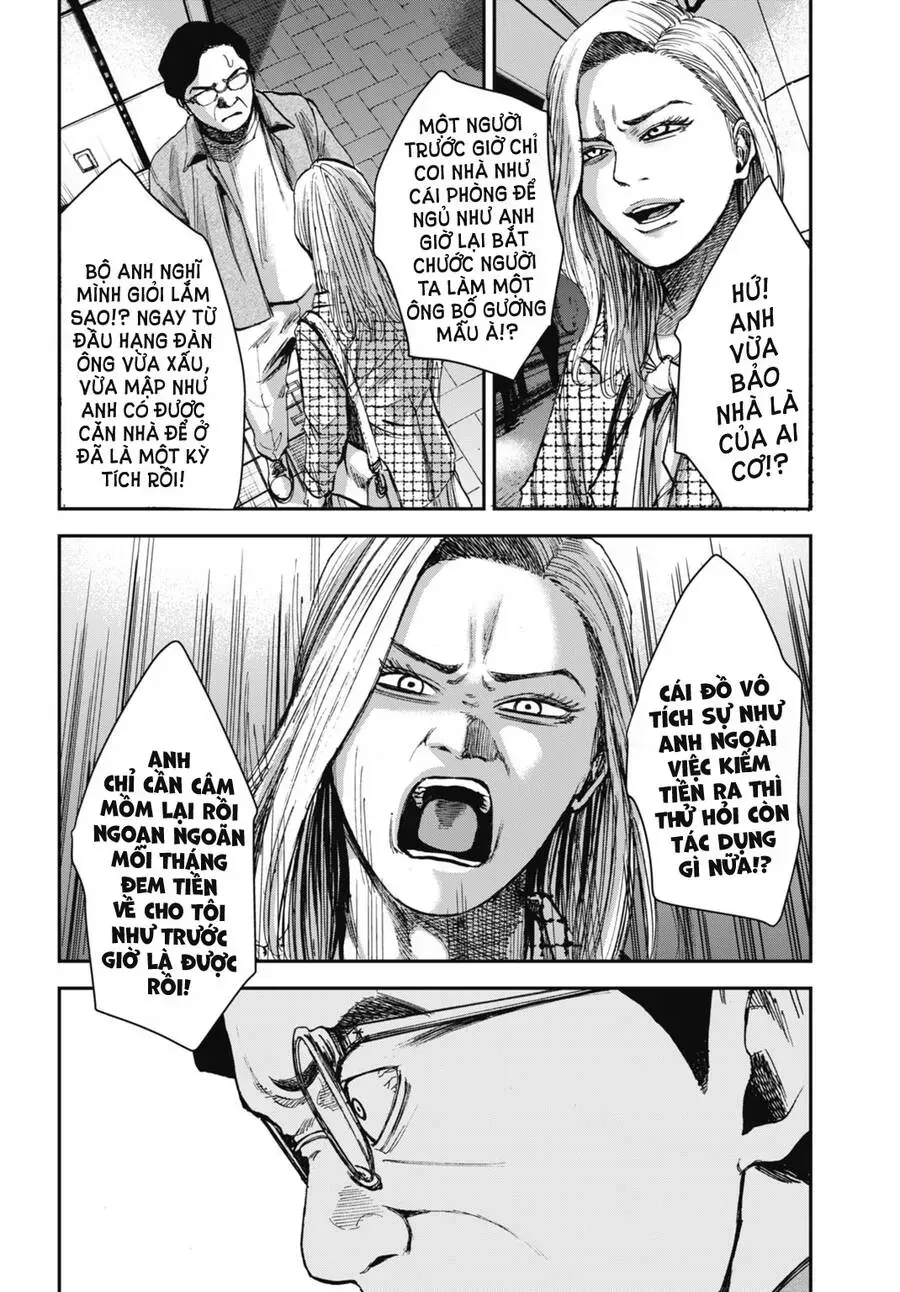 Gia Đình Vui Vẻ - Mẹ Thuê Báo Oán Chap 103 - Next Chap 104