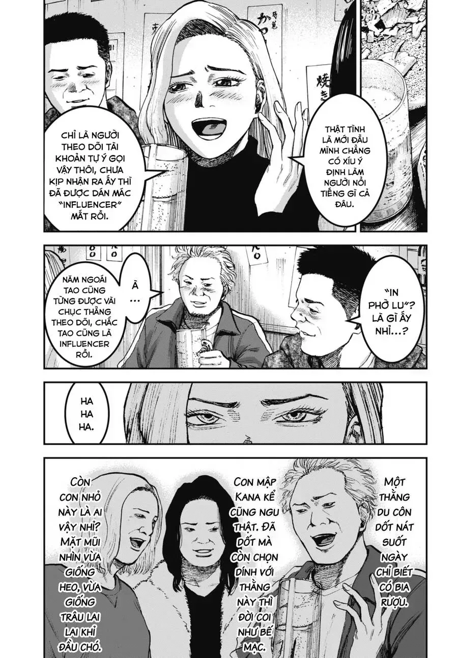 Gia Đình Vui Vẻ - Mẹ Thuê Báo Oán Chap 104 - Next Chap 105