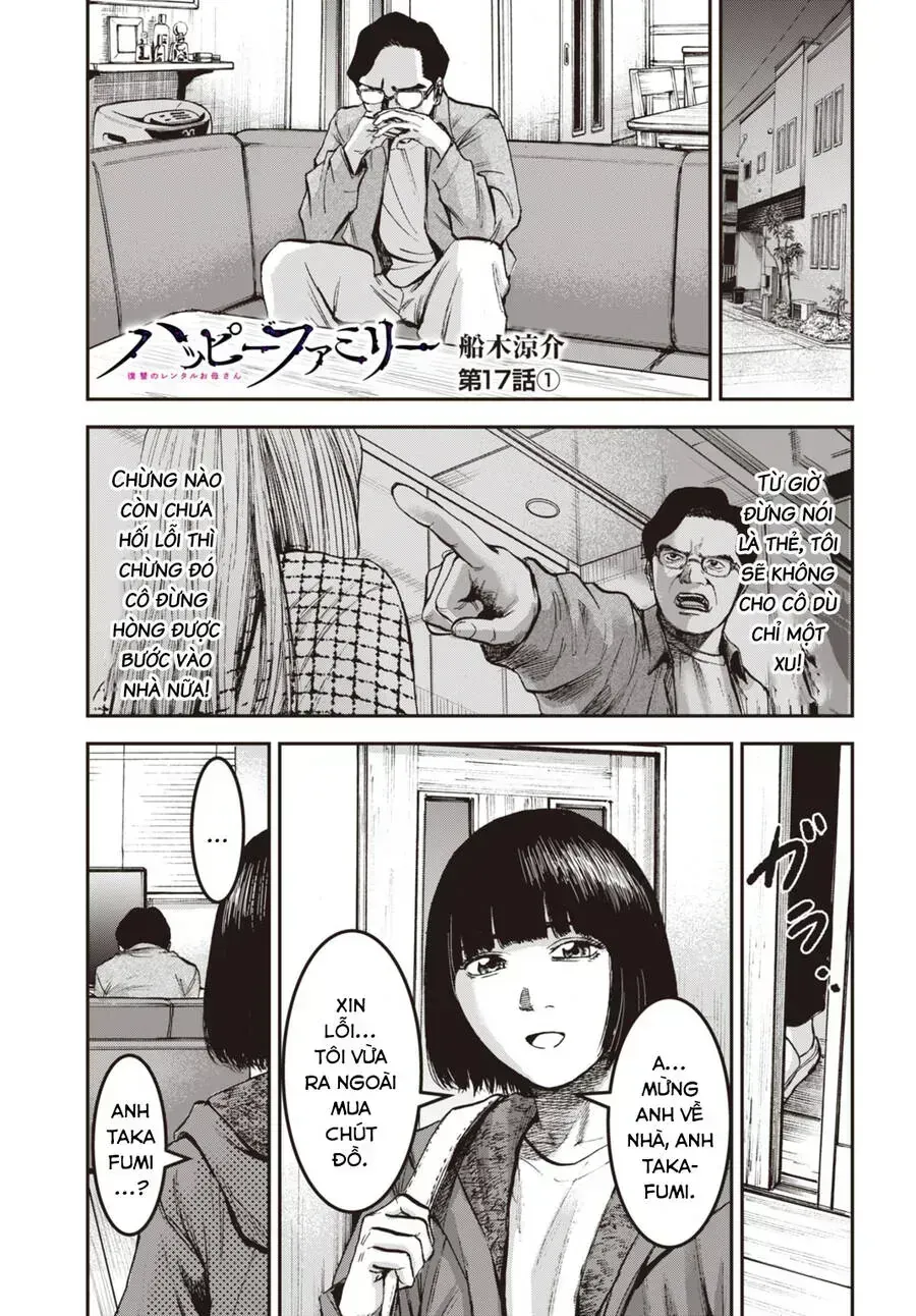 Gia Đình Vui Vẻ - Mẹ Thuê Báo Oán Chap 104 - Next Chap 105