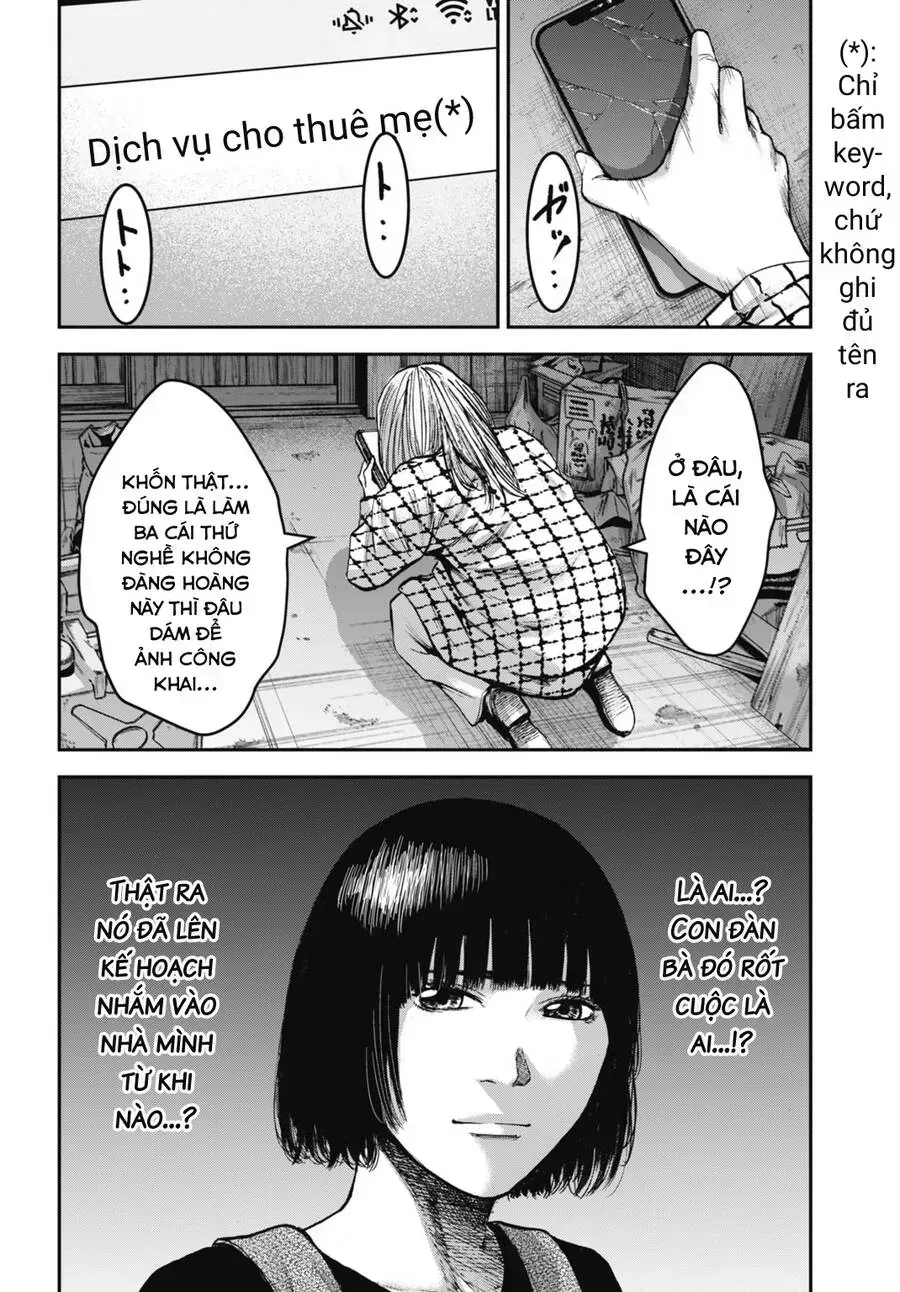 Gia Đình Vui Vẻ - Mẹ Thuê Báo Oán Chap 105 - Next Chap 106