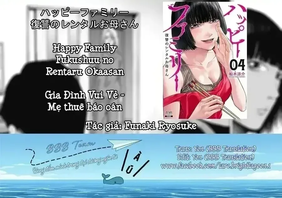 Gia Đình Vui Vẻ - Mẹ Thuê Báo Oán Chap 107 - Next Chap 108