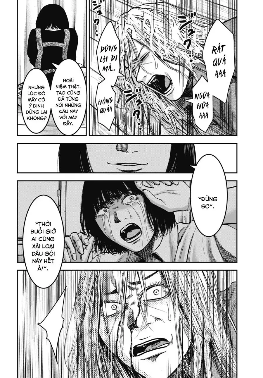 Gia Đình Vui Vẻ - Mẹ Thuê Báo Oán Chap 108 - Next Chap 109