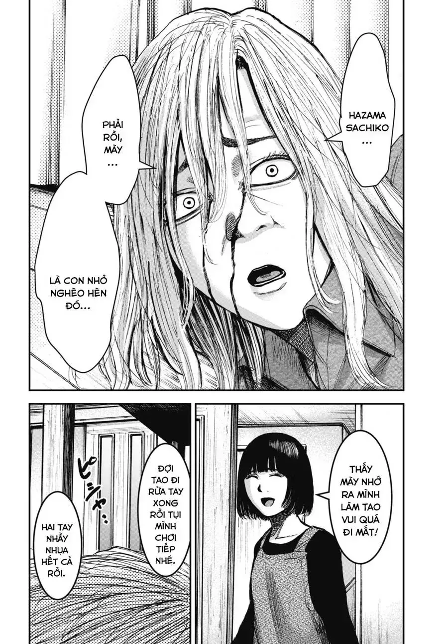 Gia Đình Vui Vẻ - Mẹ Thuê Báo Oán Chap 108 - Next Chap 109