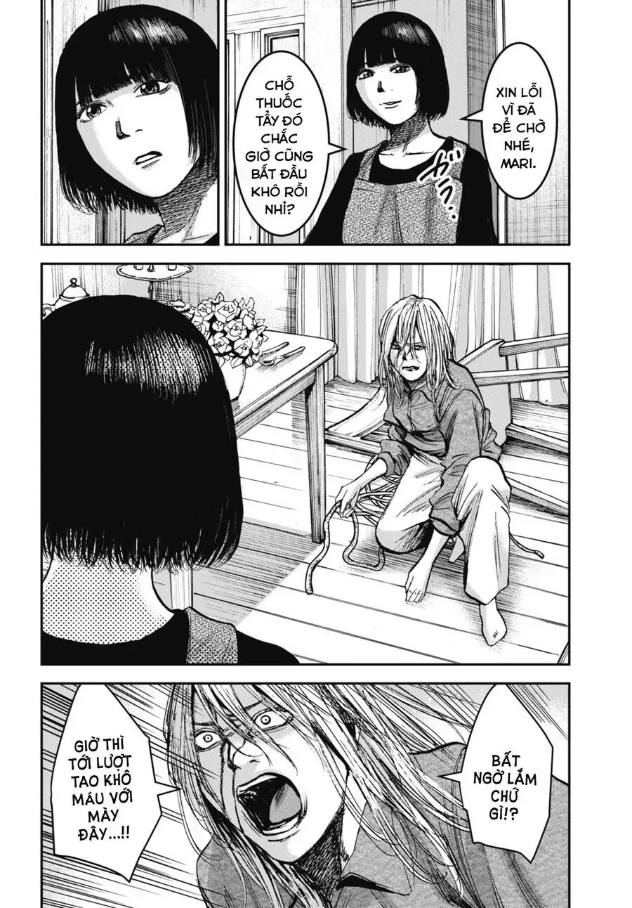 Gia Đình Vui Vẻ - Mẹ Thuê Báo Oán Chap 108 - Next Chap 109
